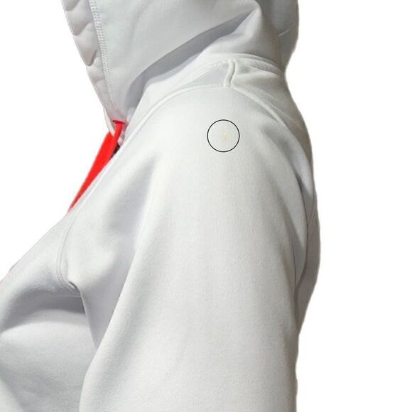 UA  Logo Pullover Hoodie - Picture 9 of 13